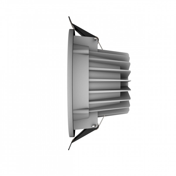 OXA 9 încastrat alb crom 230V/350mA LED 5x1W 3000K