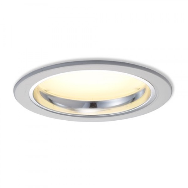 OXA 18 încastrat alb crom 230V/350mA LED 12x1W 3000K