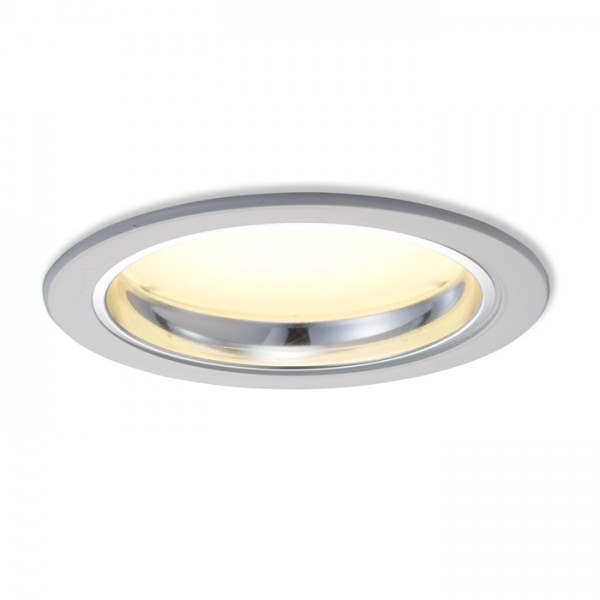 OXA 18 încastrat alb crom 230V/350mA LED 12x1W 3000K