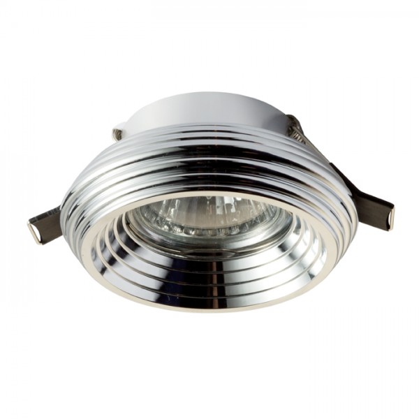 ZIK încastrat crom 230V GU10 50W