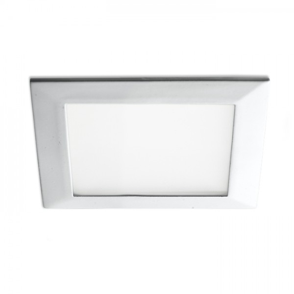 SEEYOU 11 pătrat încastrat alb 230V/350mA LED 10W 3000K