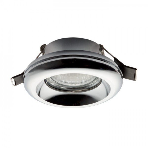 ESTA R încastrat crom 230V GU10 50W