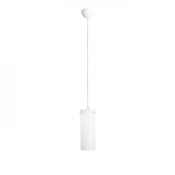 CLAUDIA suspendat  sticlă satinată 230V LED E27 15W