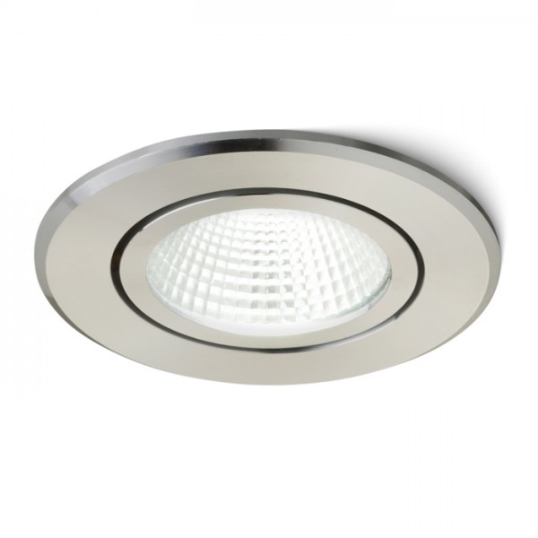 MIRO încastrat oţel inoxidabil 230V/350mA LED 3W 3000K
