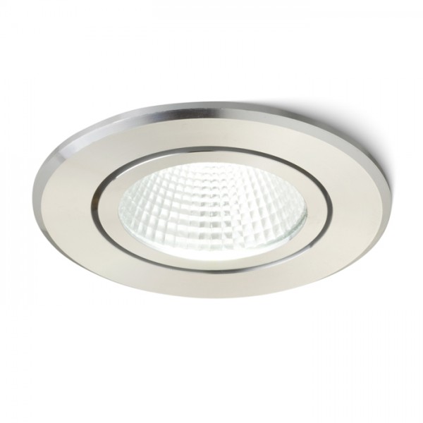 MIRO încastrat oţel inoxidabil 230V/350mA LED 3W 3000K