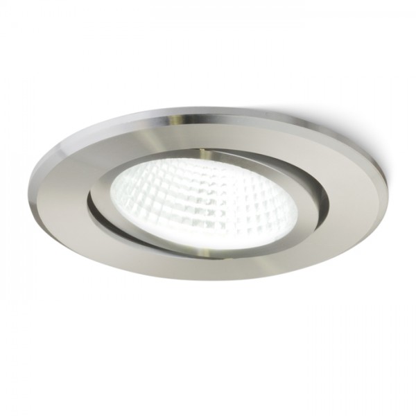 MIRO încastrat oţel inoxidabil 230V/350mA LED 3W 3000K