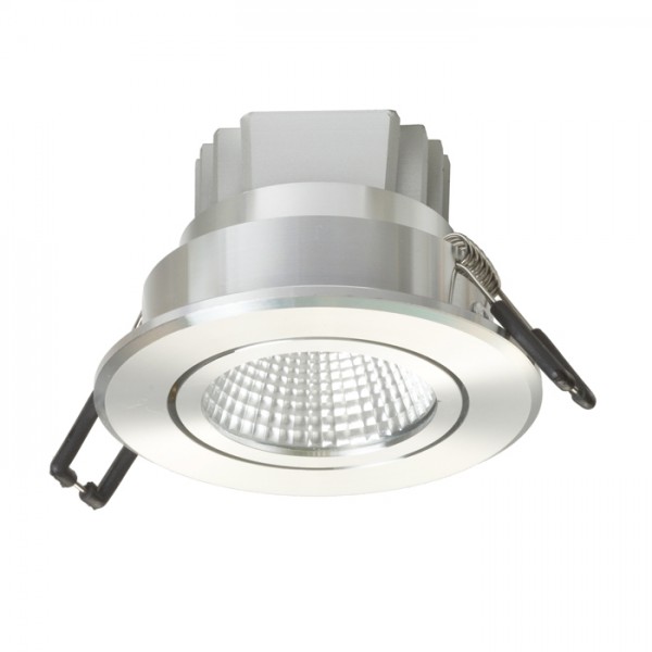 MIRO încastrat oţel inoxidabil 230V/350mA LED 3W 3000K