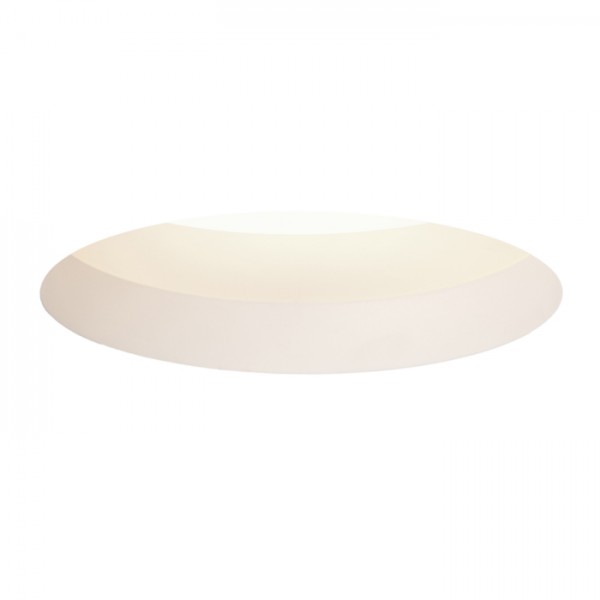 MIA R încastrat în rigips/acril satinat 230V LED E27 2x11W