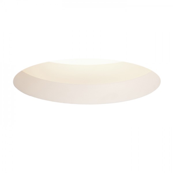 MIA R încastrat în rigips/acril satinat 230V LED E27 2x11W