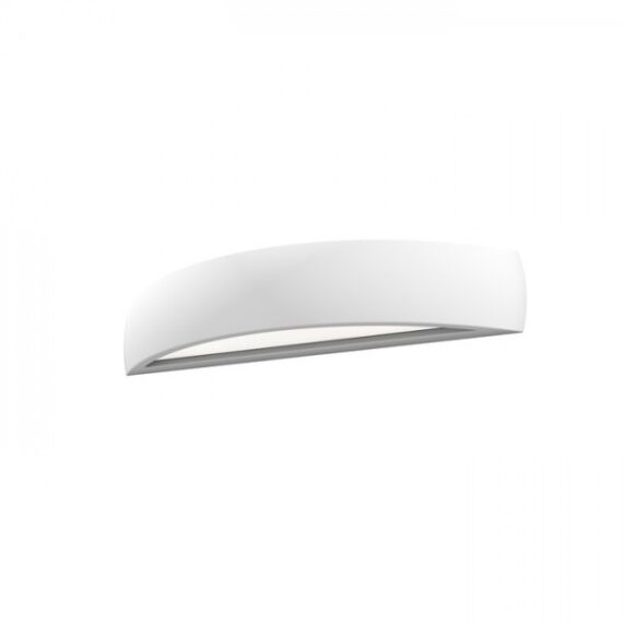 CRESCENT L de perete  în rigips 230V LED E14 2x6W