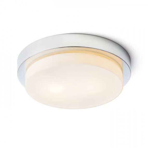 GORRA de tavan  crom 230V LED E14 2x6W IP44