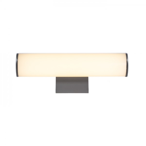 VADIS de perete antracit 230V LED 8W IP54 3000K