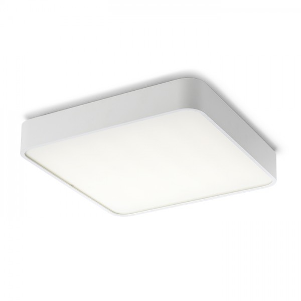 MENSA SQ 40 de tavan alb 230V LED 38W 3000K