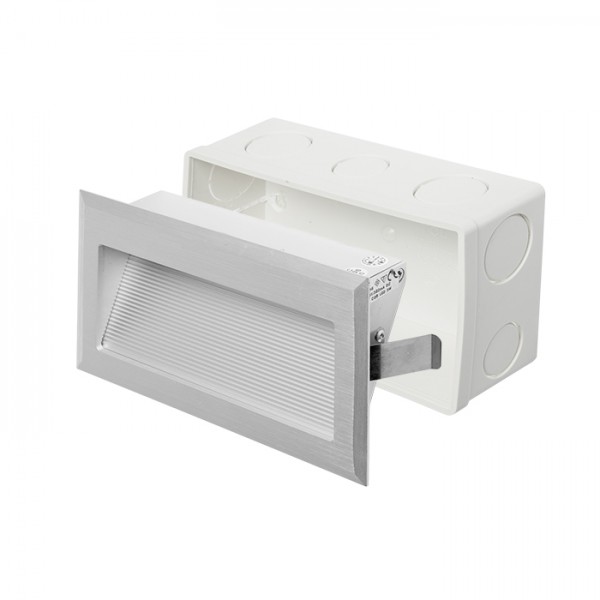 INTRO L aluminiu 350mA LED 3W 3000K