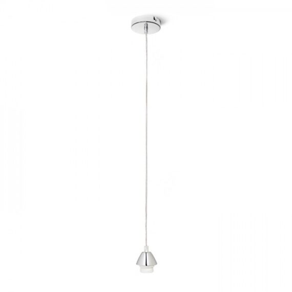 ENZO set suspendat  crom 230V LED E27 15W