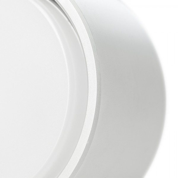PIXIE pentru șină cu 3-circuite gri argintiu crom 230V LED GX53 7W