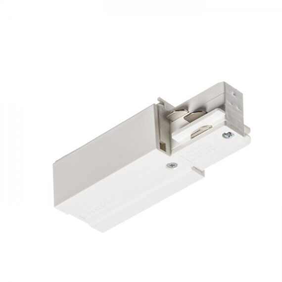 EUTRAC alimentare dreaptă alb  230V