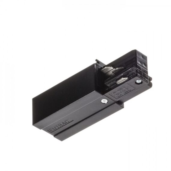 EUTRAC alimentare dreapta negru 230V