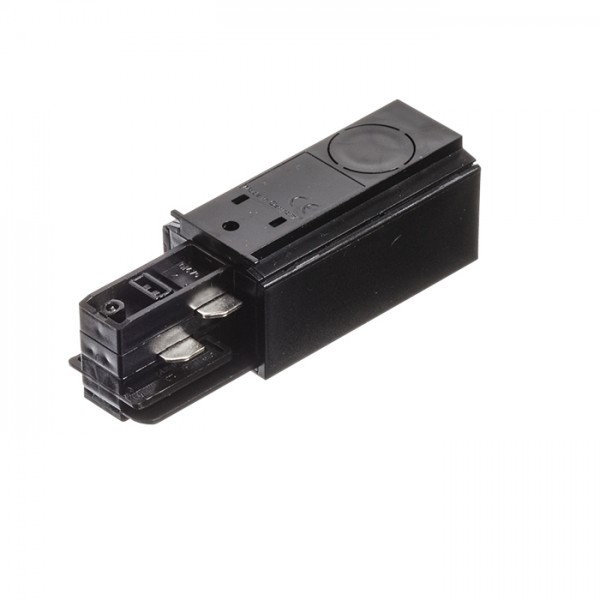 EUTRAC alimentare dreapta negru 230V