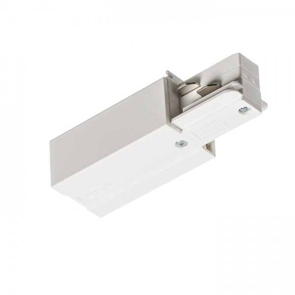 EUTRAC alimentare stângă alb 230V
