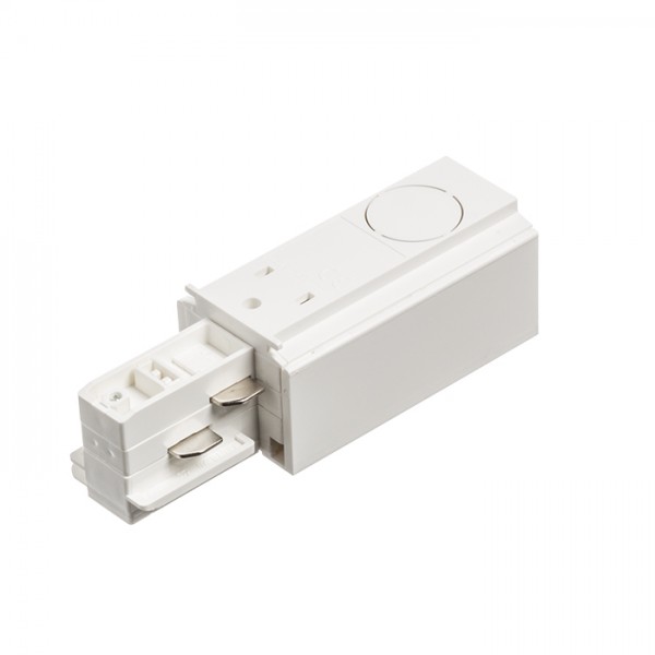 EUTRAC alimentare stângă alb 230V