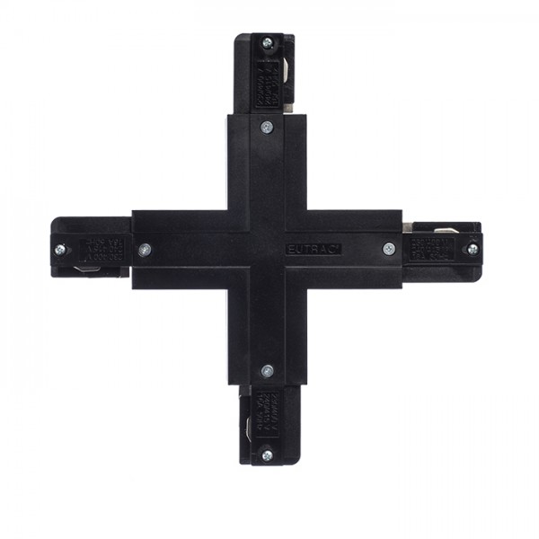 EUTRAC X conector negru 230V