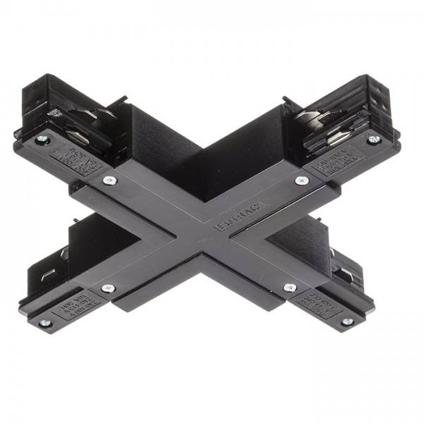 EUTRAC X conector negru 230V