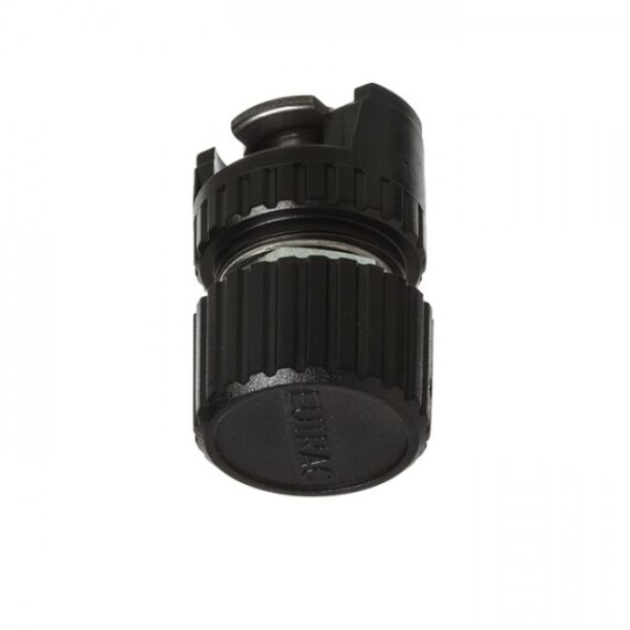 EUTRAC adaptor mecanic negru