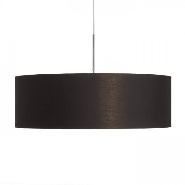 RON 60/19 abajur poligot negru/folie de cupru max. 23W