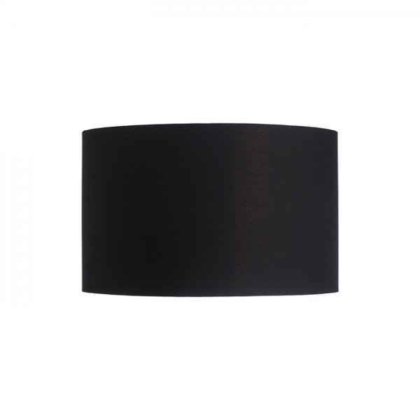 RON 40/25 abajur poligot negru/folie de cupru max. 23W