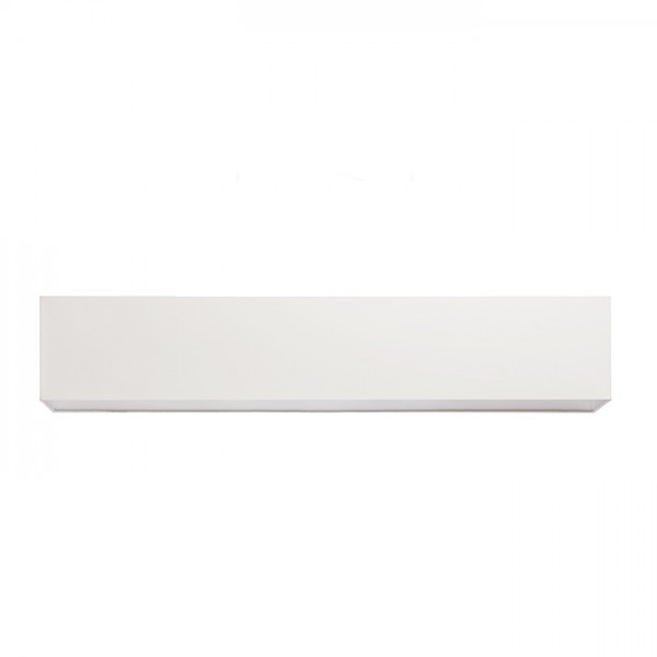 LOPE 120/22 abajur poligot alb/alb PVC max. 23W