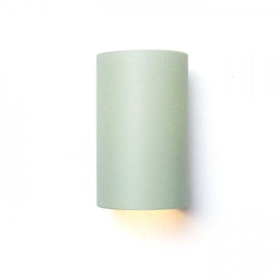 RON W 15/25 de perete  Chintz de mentă/folie argintie 230V LED E27 15W