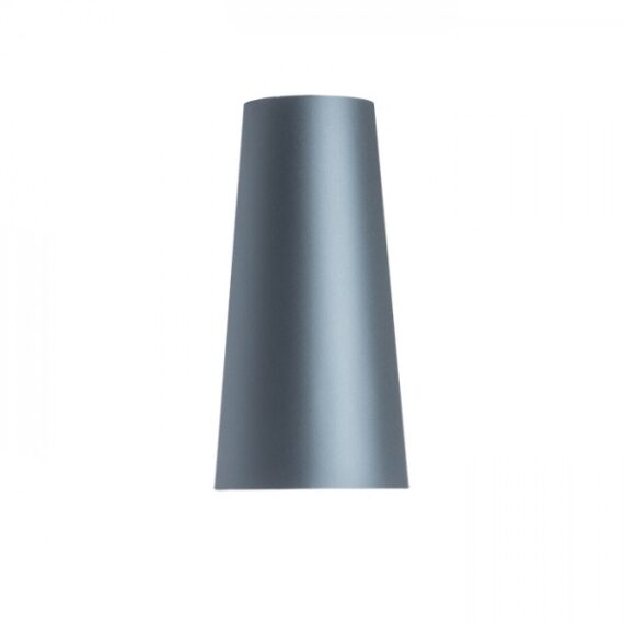 CONNY 15/30 abajur de masă  Monaco petrol/argintiu PVC  max. 23W