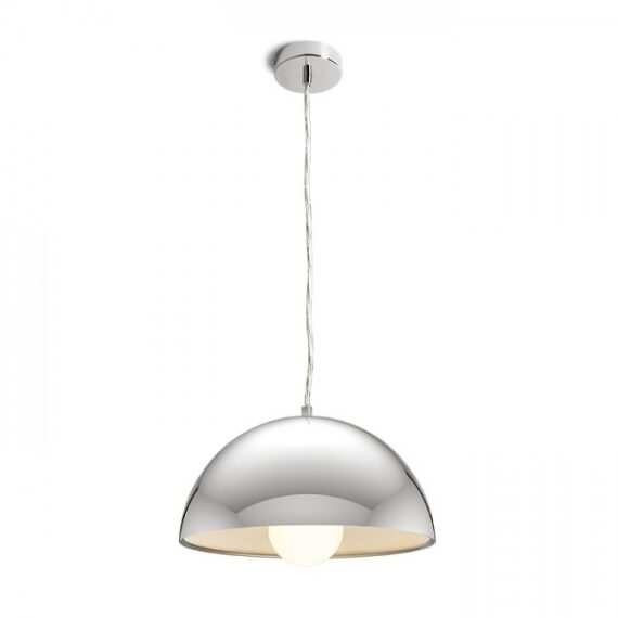 SINTRA 30 suspendat  crom 230V LED E27 11W