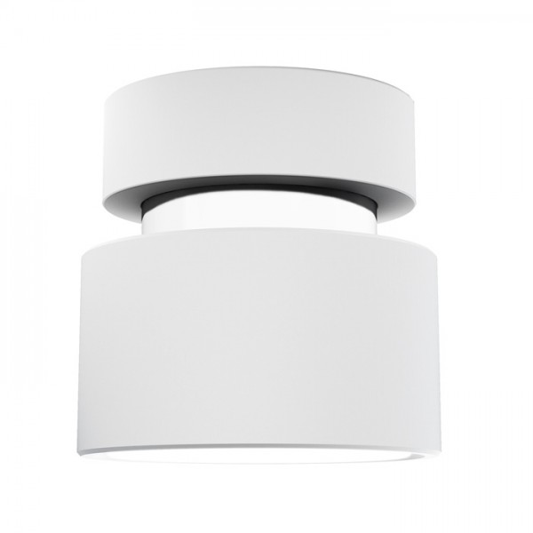 PIXIE de tavan alb crom 230V LED GX53 7W