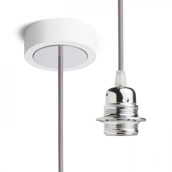 HEX set suspendat BA+CG+DCR+CACR1   230V LED E27 15W