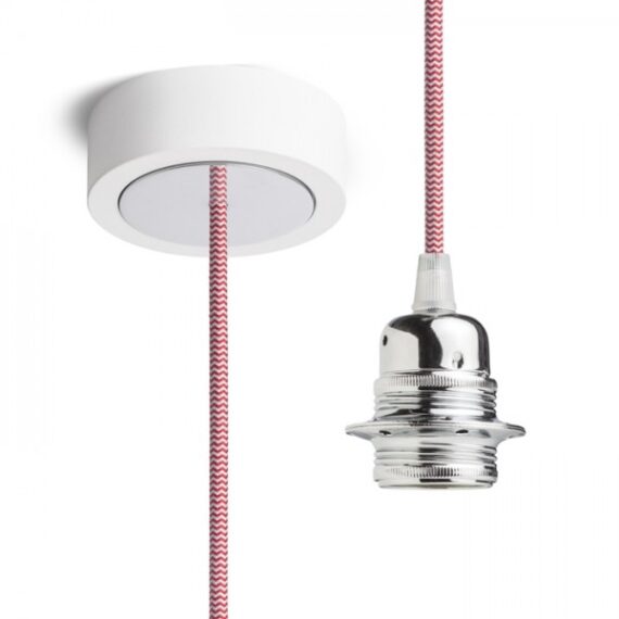 HEX set suspendat BA+CR/A+DCR+CACR1   230V LED E27 15W