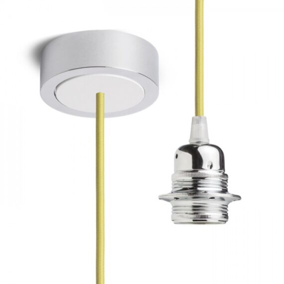 HEX set suspendat BC+CL+DCR+CAA1   230V LED E27 15W