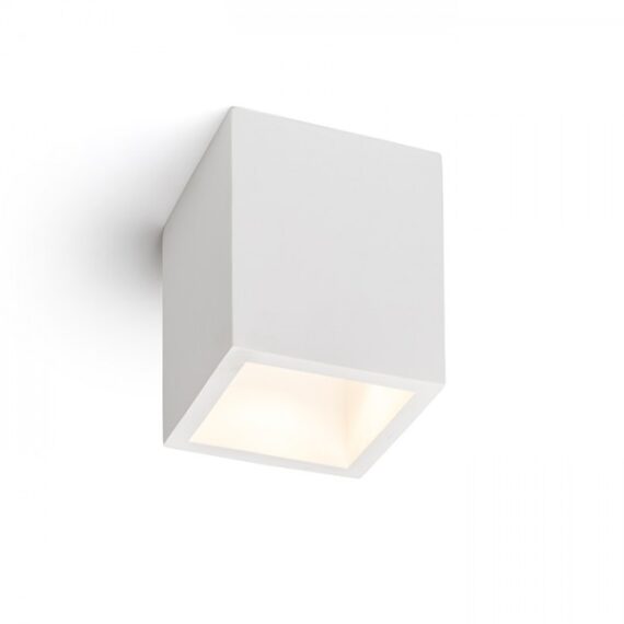 JACK SQ de tavan  în rigips 230V LED GU10 15W
