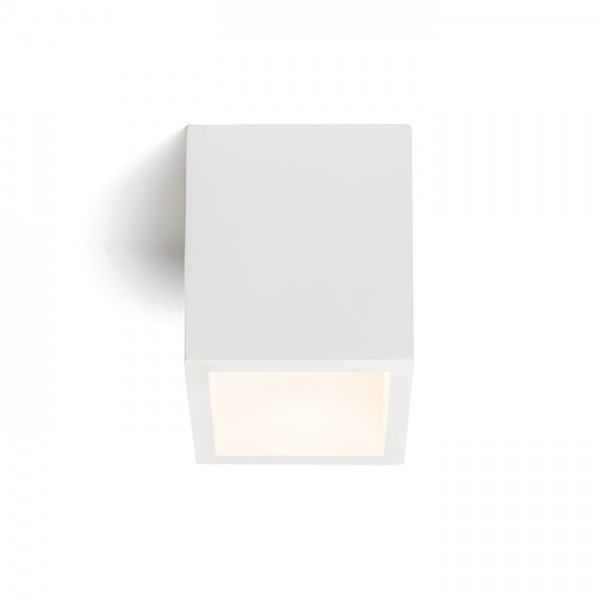 JACK SQ de tavan în rigips 230V LED GU10 15W