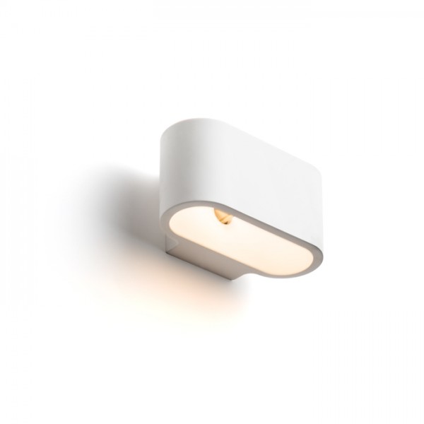 GAN de perete în rigips 230V LED G9 5W