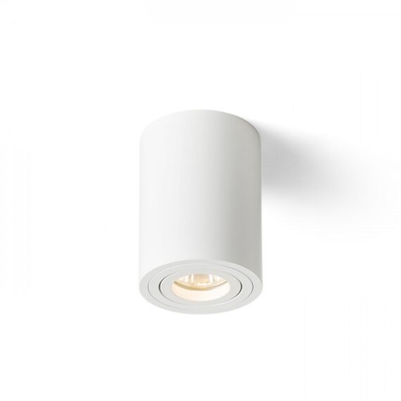 MOMA înclinabil alb  230V GU10 35W