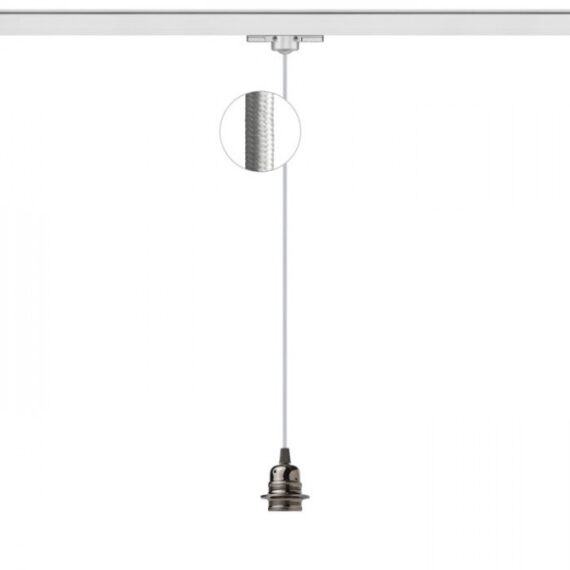 ELISA pentru șină cu 3-circuite AG+CG+DNC   230V LED E27 15W