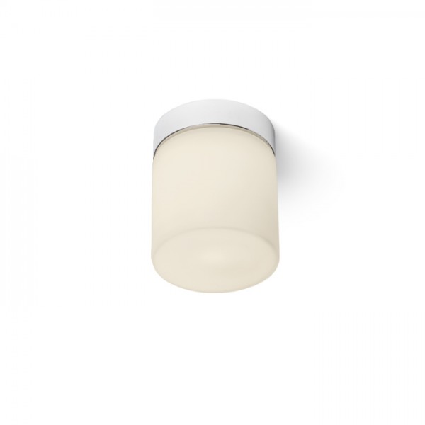 ESICA CYL de tavan crom 230V LED 6W IP44 3000K