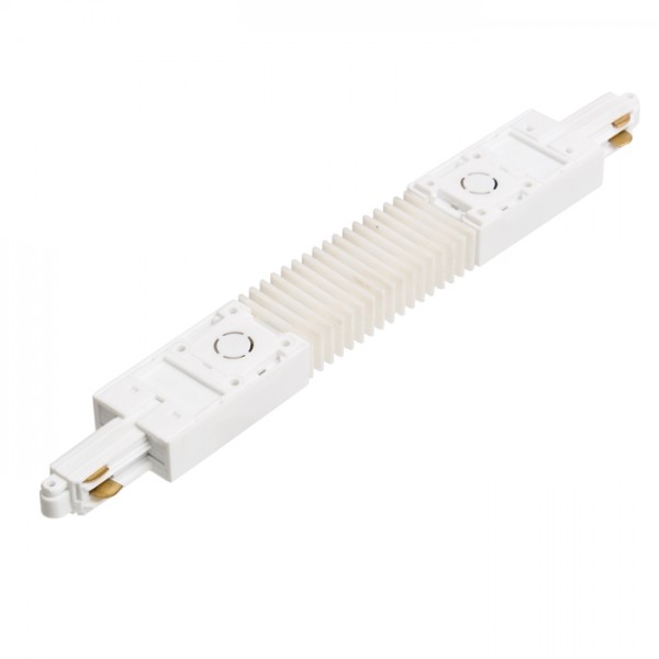 1F conector flexibil alb 230V