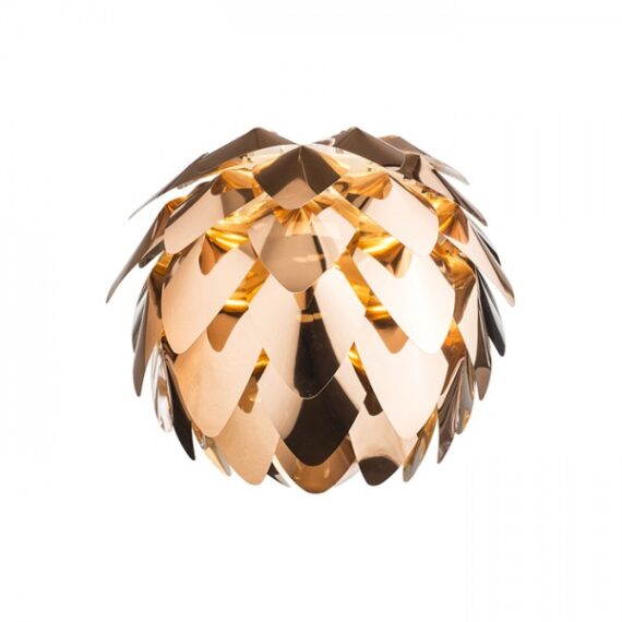 ENCOMBRE suspendat  folie de cupru 230V LED E27 15W