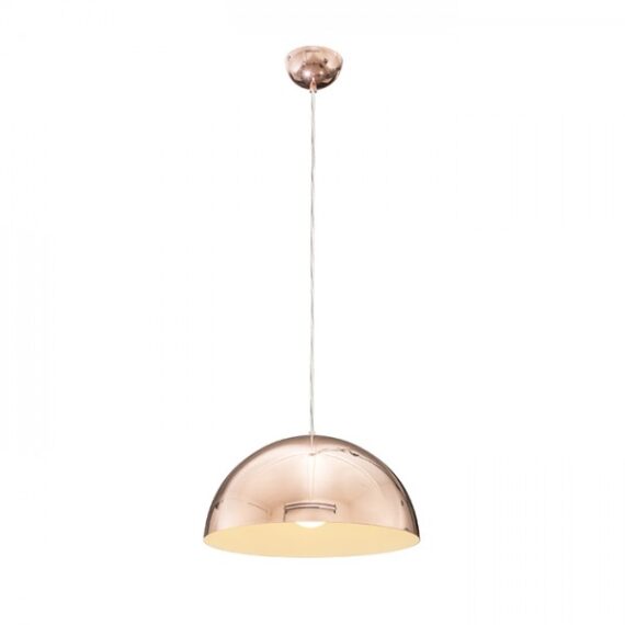 MONROE 30 suspendat  cupru 230V LED E27 11W