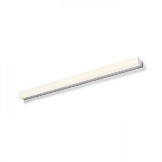 LEVIA 90 de perete  aluminiu 230V LED 18W 120° IP44  3000K