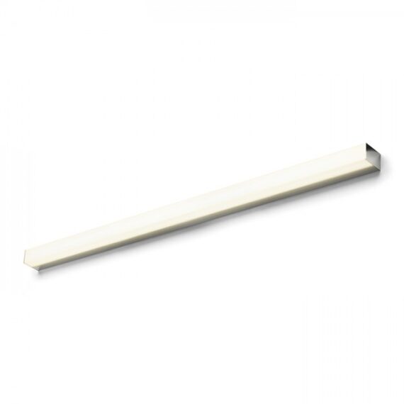 LEVIA 90 de perete  crom 230V LED 18W 120° IP44  3000K
