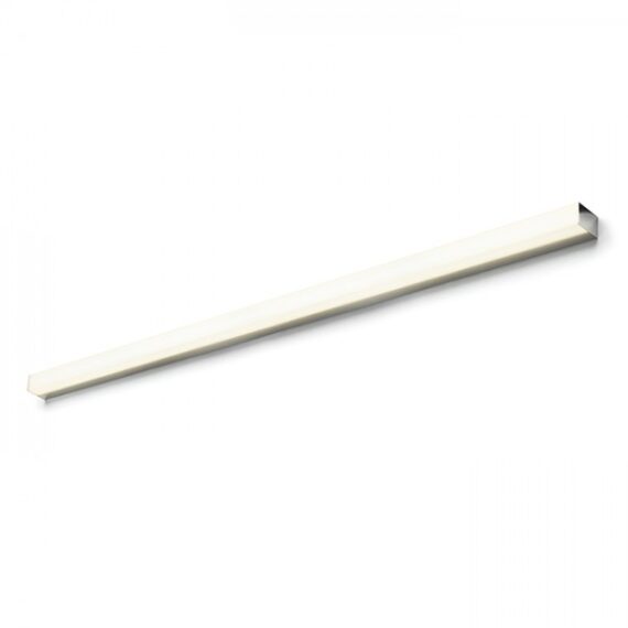 LEVIA 120 de perete  crom 230V LED 24W 120° IP44  3000K